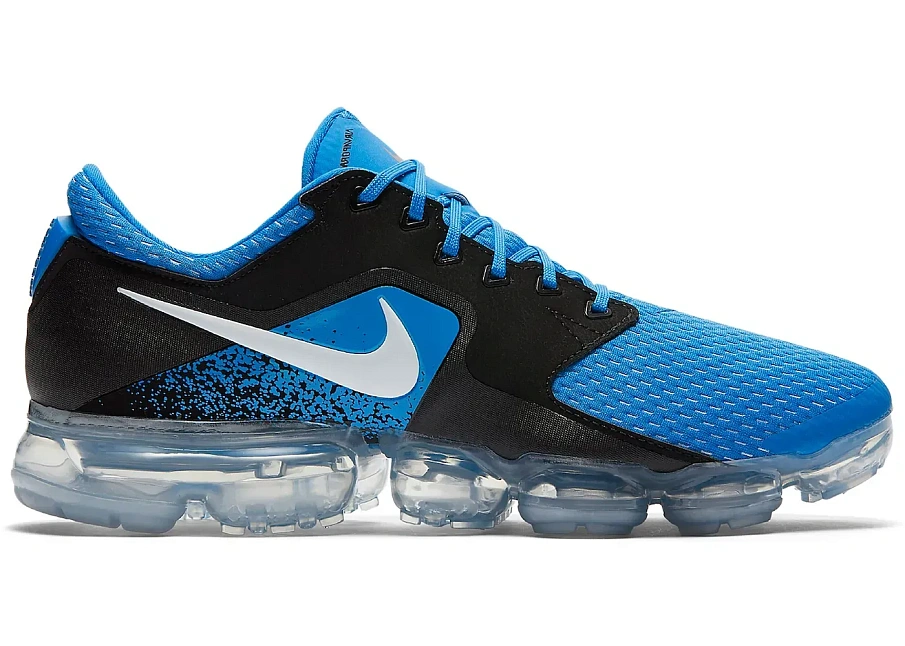Фото № 1 с приближением к товару «‎Nike Air VaporMax CS Photo Blue Black»