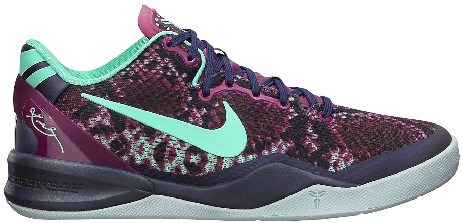 Фото № 1 с приближением к товару «‎Nike Kobe 8 Pit Viper »