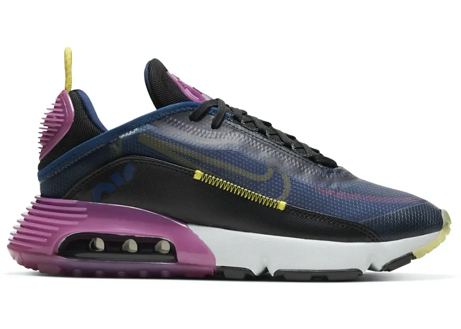 Фото № 1 с приближением к товару «‎Nike Air Max 2090 Blue Void »