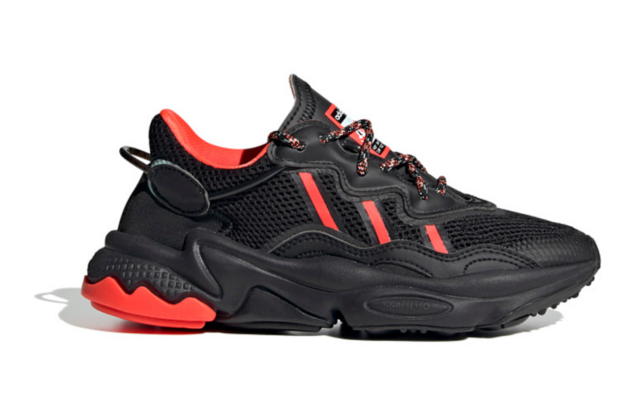 Фото № 2 с приближением к товару «‎adidas originals Ozweego J FW6203»