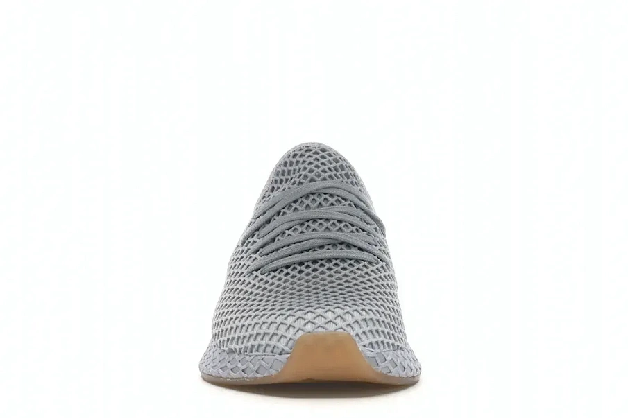 Фото № 2 с приближением к товару «‎adidas Deerupt Muted Neons Grey Three»