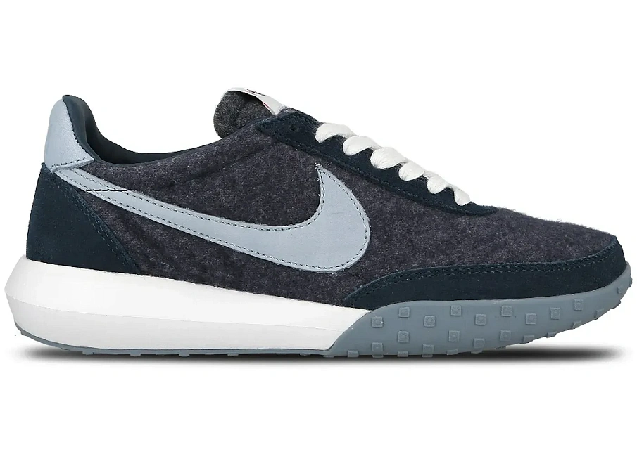 Фото № 1 с приближением к товару «‎Nike Roshe Waffle Racer Premium NM Midnight Navy »