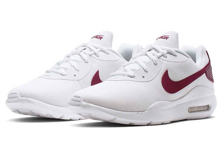 Фото № 3 с приближением к товару «‎Nike Air Max Oketo RedWhite»