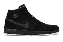 Фото № 1 с приближением к товару «‎Jordan 1 Retro Cinco de Mayo (Black)»