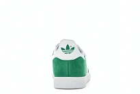 Фото № 4 с приближением к товару «‎adidas Gazelle Green/White/Gold Metallic»