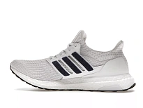 Фото № 2 с приближением к товару «‎adidas UltraBoost 4.0 White Collegiate Navy»