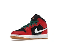 Фото № 2 с приближением к товару «‎Jordan 1 Mid SE Christmas »