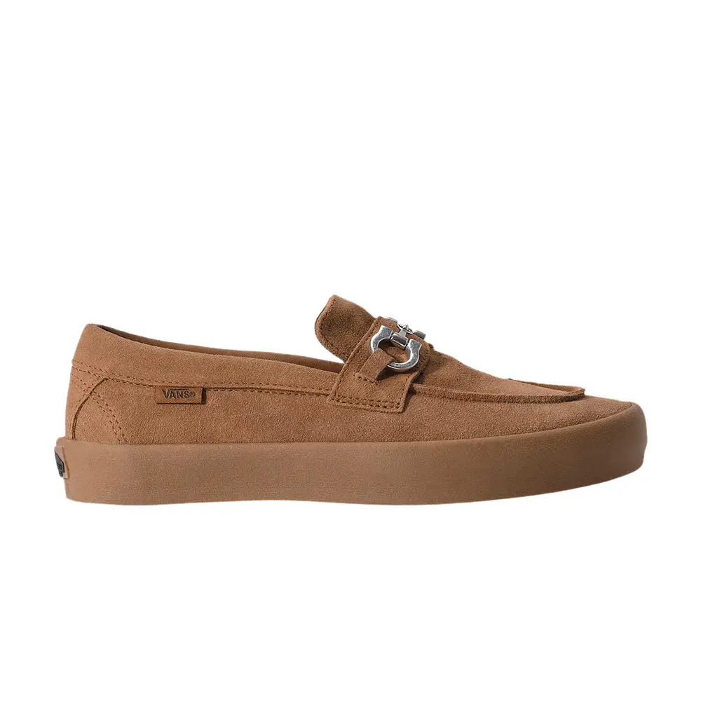 Vans Loafer Dachshund Brown - 1