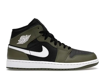 Jordan 1 Mid - 1
