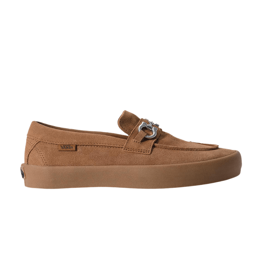 Фото № 1 с приближением к товару «‎Vans Loafer Dachshund Brown»