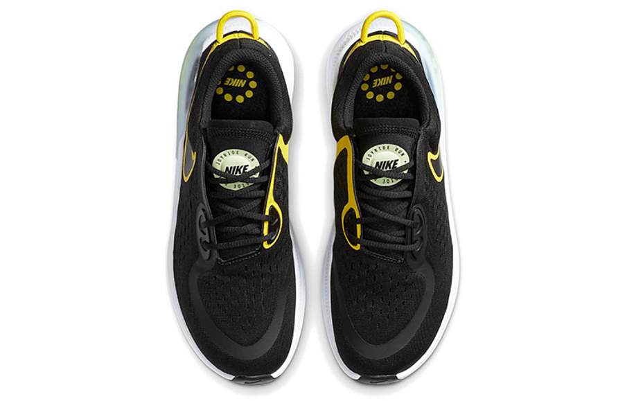 Фото № 4 с приближением к товару «‎Nike Joyride Dual Run (GS) BlackYellow»