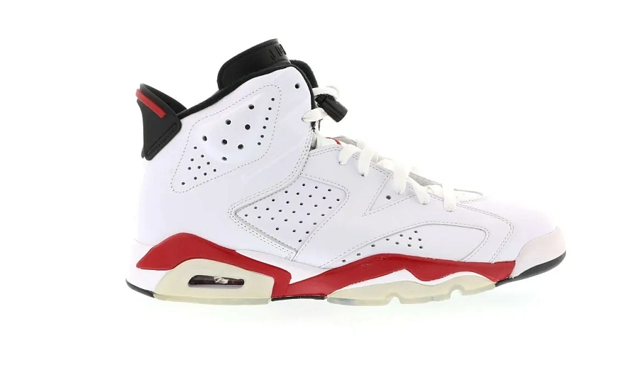 Фото № 1 с приближением к товару «‎Jordan 6 Retro Bulls (2010)»