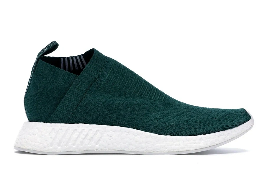Фото № 1 с приближением к товару «‎adidas NMD CS2 SNS Class of 99 Green»