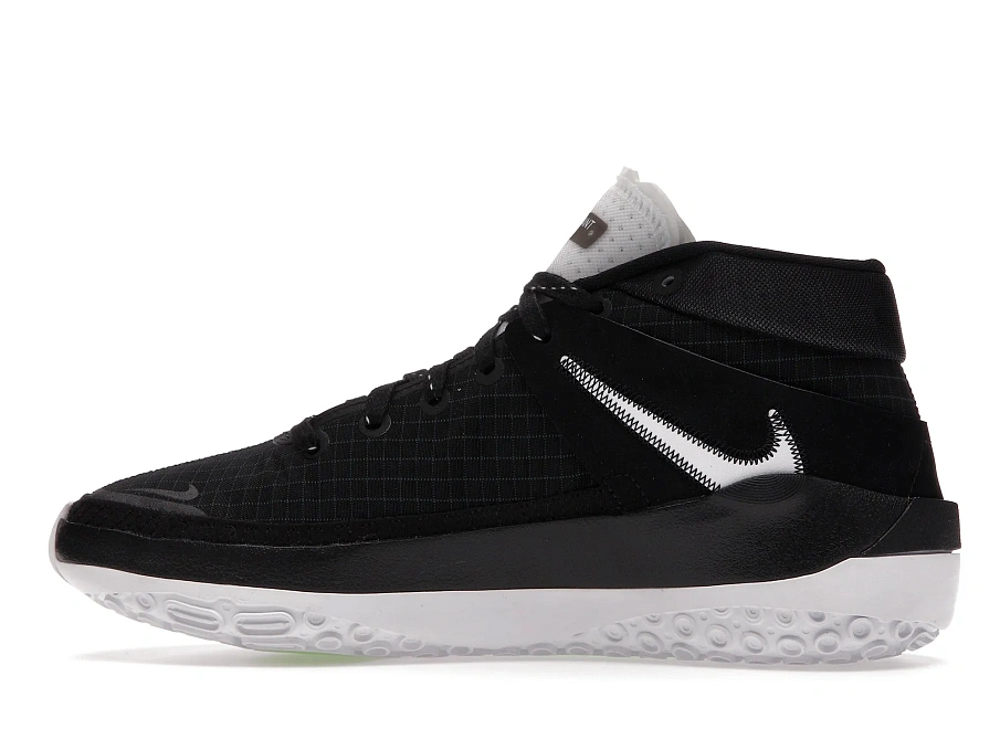 Фото № 5 с приближением к товару «‎Nike KD 13 Team Black White»