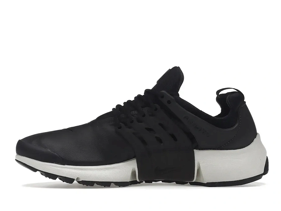 Фото № 3 с приближением к товару «‎Nike Air Presto Low Utility Black Light Bone»
