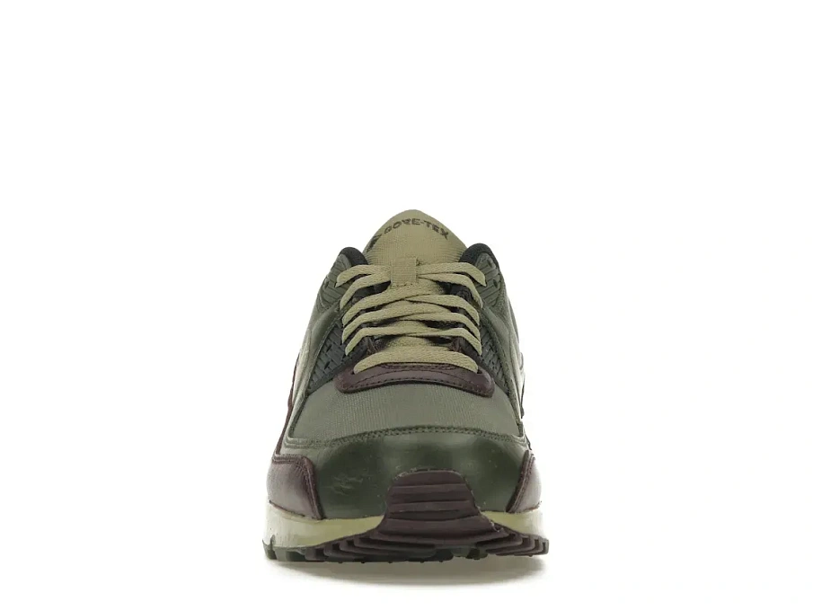 Фото № 2 с приближением к товару «‎Nike Air Max 90 Gore-Tex Medium Olive»