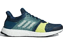 Фото № 1 с приближением к товару «‎adidas Ultra Boost ST Legend Marine Legend Ink»