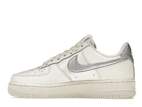 Фото № 6 с приближением к товару «‎Nike Air Force 1 Low 07 Sail Oxygen Purple »