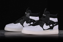 Фото № 3 с приближением к товару «‎Nike Air Force 1 Utility Orca »
