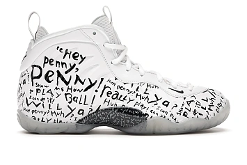 Nike Air Foamposite One Lil Penny  - 1
