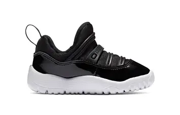 (TD) Air Jordan 11 Retro Little Flex Black - 2