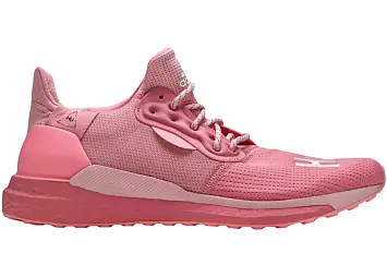 adidas Solar Hu PRD Pharrell x BBC Now is Her Time Pack Pink (FV6443)