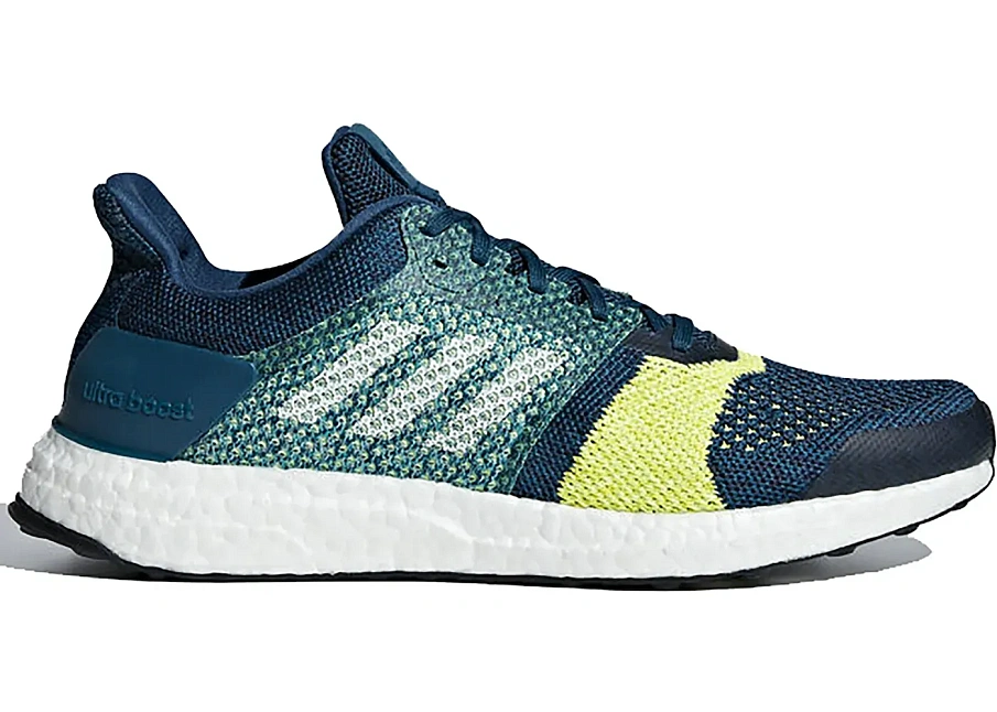 Фото № 1 с приближением к товару «‎adidas Ultra Boost ST Legend Marine Legend Ink»