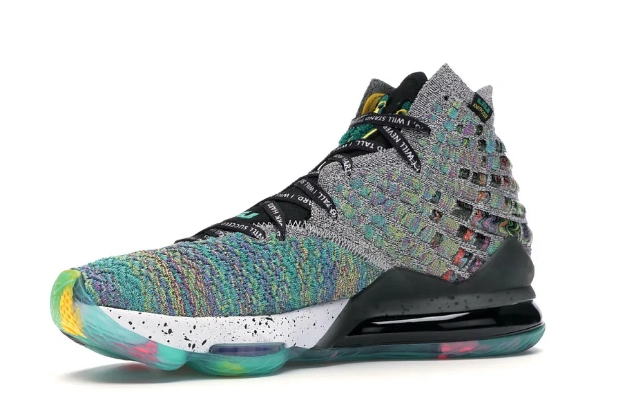 Фото № 2 с приближением к товару «‎Nike LeBron 17 I Promise»