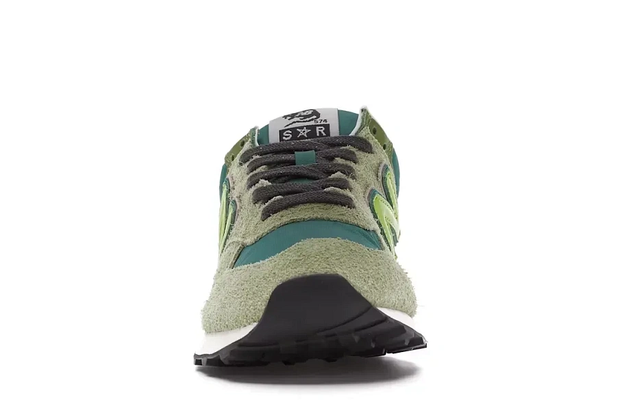 Фото № 2 с приближением к товару «‎New Balance 574»