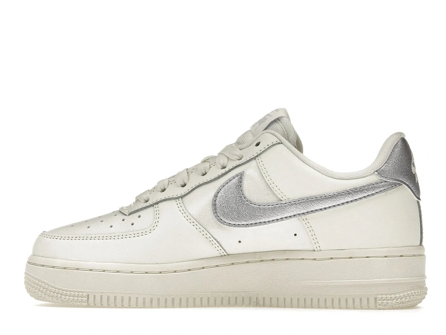 Фото № 6 с приближением к товару «‎Nike Air Force 1 Low 07 Sail Oxygen Purple »