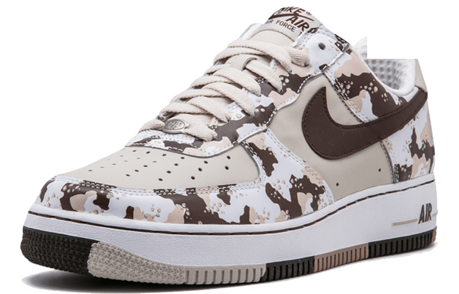 Фото № 2 с приближением к товару «‎Nike Air Force 1 Premium Camo»