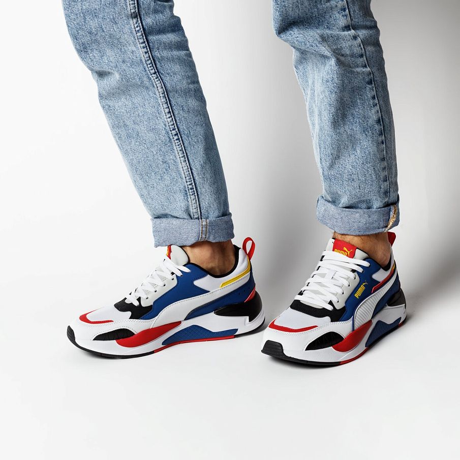 Фото № 3 с приближением к товару «‎Puma X-Ray 2 Square Pack»