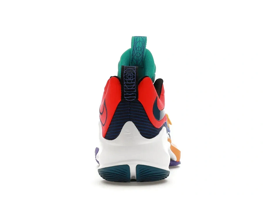 Фото № 4 с приближением к товару «‎Nike Zoom Freak 3 AntetokounBros»