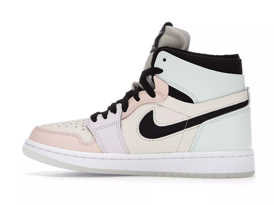 Фото № 6 с приближением к товару «‎Jordan 1 High Zoom Air CMFT Easter »