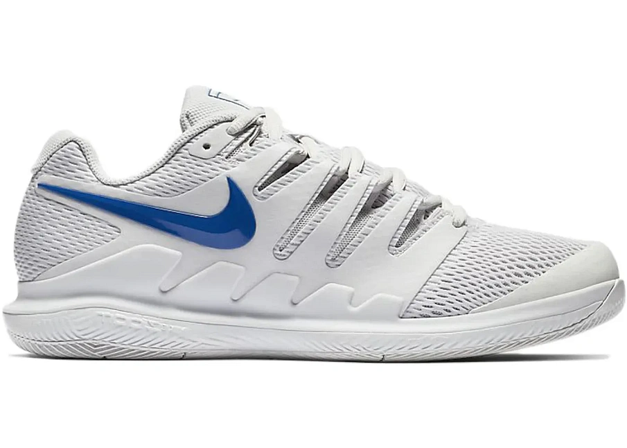 Фото № 1 с приближением к товару «‎Nike Court Air Vapor X Vast Grey»