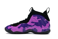 Фото № 5 с приближением к товару «‎Nike Air Little Posite Pro Purple Camo »