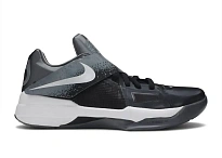 Фото № 1 с приближением к товару «‎Nike KD 4 EYBL Grey»