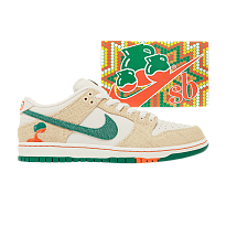 Фото № 1 с приближением к товару «‎Jarritos x Nike Dunk Low SB Special Box»