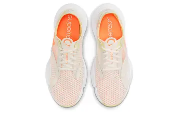 Nike Wmns SuperRep Go 'Light Zitron Bright Mango' - 5