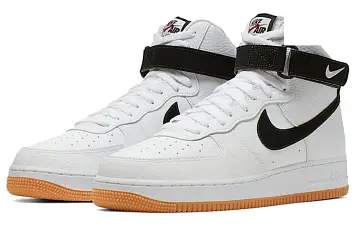 Nike Air Force 1 High '07 'White Gum' - 2
