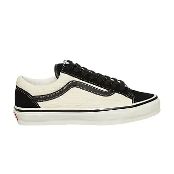 Shoyoroll x Vans Old Skool 36 Natural Pearl Weave - 1