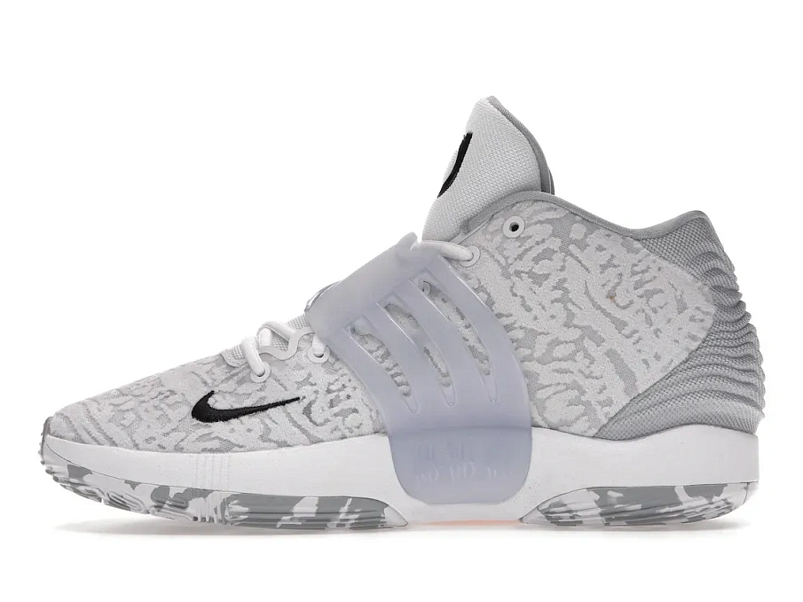Фото № 3 с приближением к товару «‎Nike KD 14 Wolf Grey»