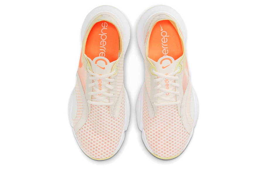 Фото № 4 с приближением к товару «‎Nike Wmns SuperRep Go 'Light Zitron Bright Mango'»