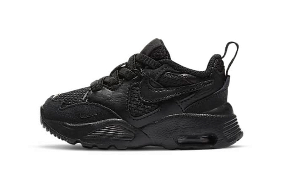 Фото № 1 с приближением к товару «‎(TD)Nike Air Max Fusion Black»