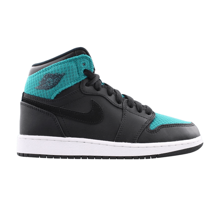 Фото № 1 с приближением к товару «‎Air Jordan 1 Retro High GG Rio Teal»