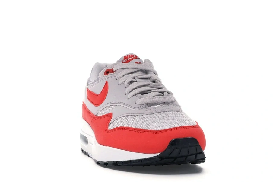 Фото № 4 с приближением к товару «‎Nike Air Max 1 Habanero Red »