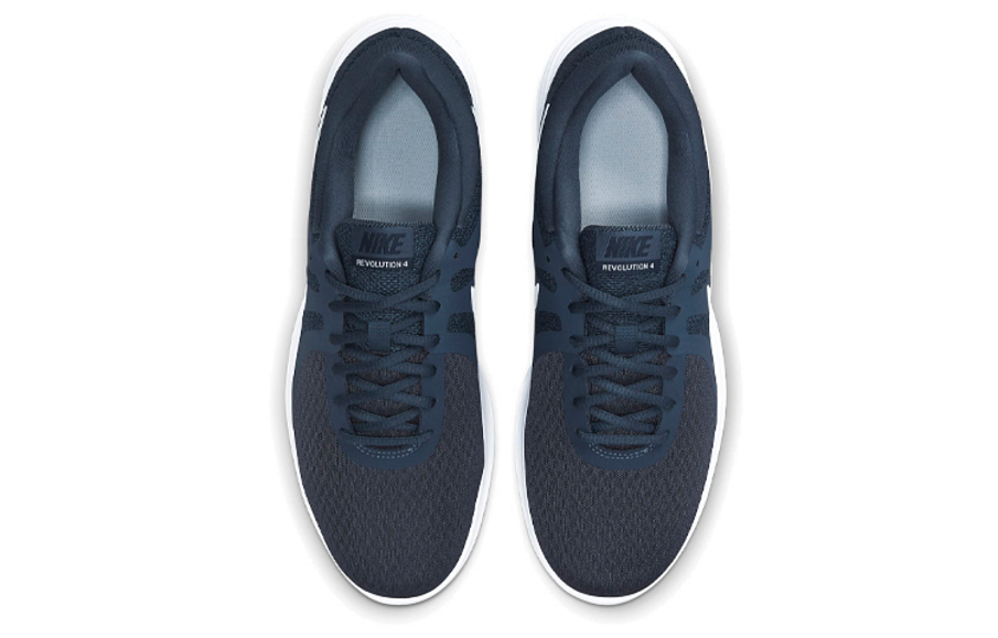 Фото № 4 с приближением к товару «‎Nike Revolution 4 Blue»