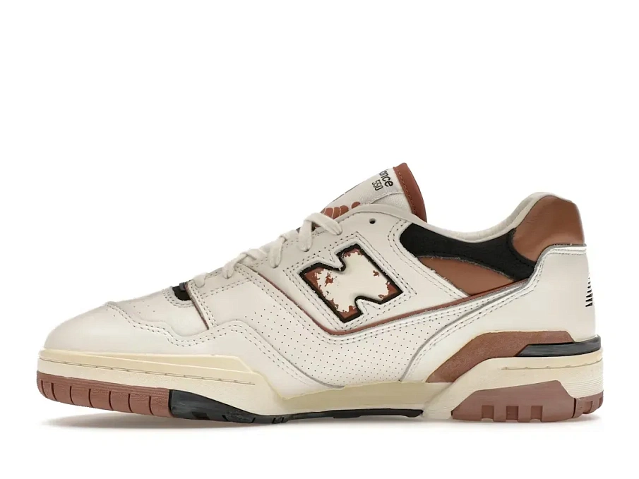 Фото № 3 с приближением к товару «‎New Balance 550»