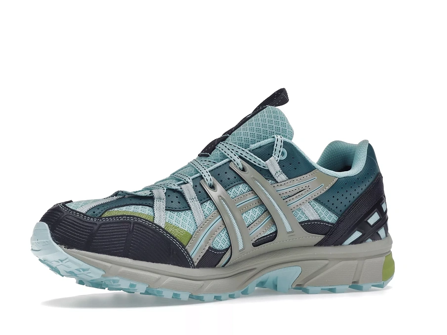 Фото № 6 с приближением к товару «‎ASICS HS4-S Gel-Sonoma 15-50 Gore-Tex Aruba Blue Graphite»