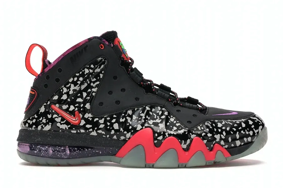 Фото № 1 с приближением к товару «‎Nike Barkley Posite Max All-Star Rayguns»